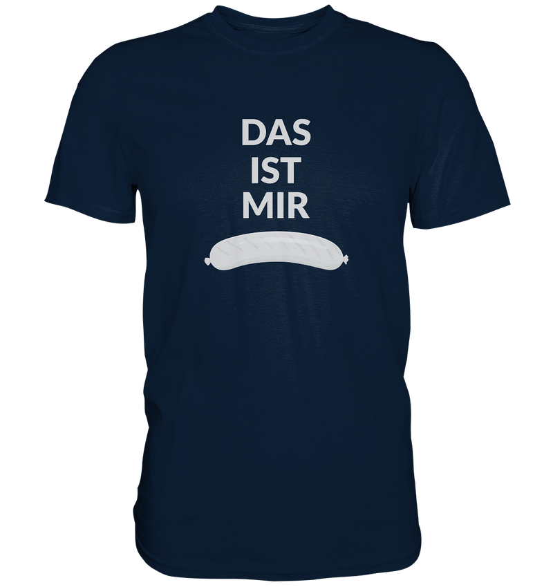 T-Shirt Herren, Herren T-Shirt, T-Shirt Herren Sale - Bodenseemarke