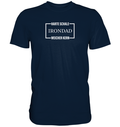 Dad t- Shirt, papa t shirt, t-shirt papa, Bodensee - Bodenseemarke