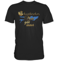 Schwäbisches Meer T Shirt Herren