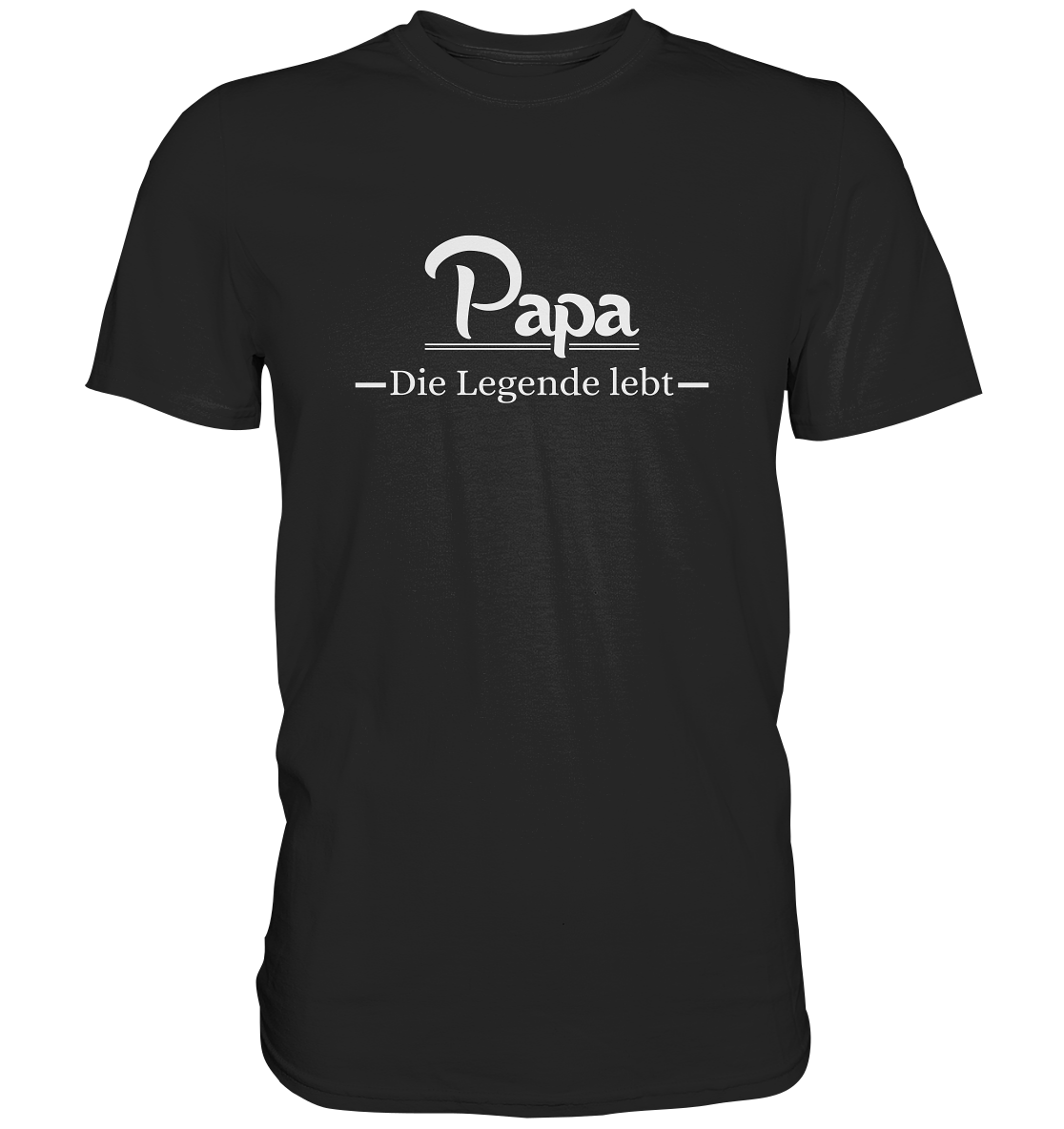 Dad t- Shirt, papa t shirt, t-shirt papa, Bodensee - Bodenseemarke