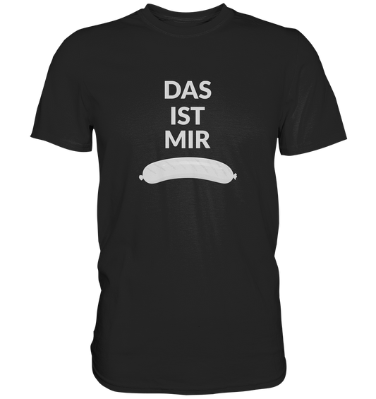 T-Shirt Herren, Herren T-Shirt, T-Shirt Herren Sale - Bodenseemarke