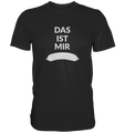 Wurst  T-Shirt Herren