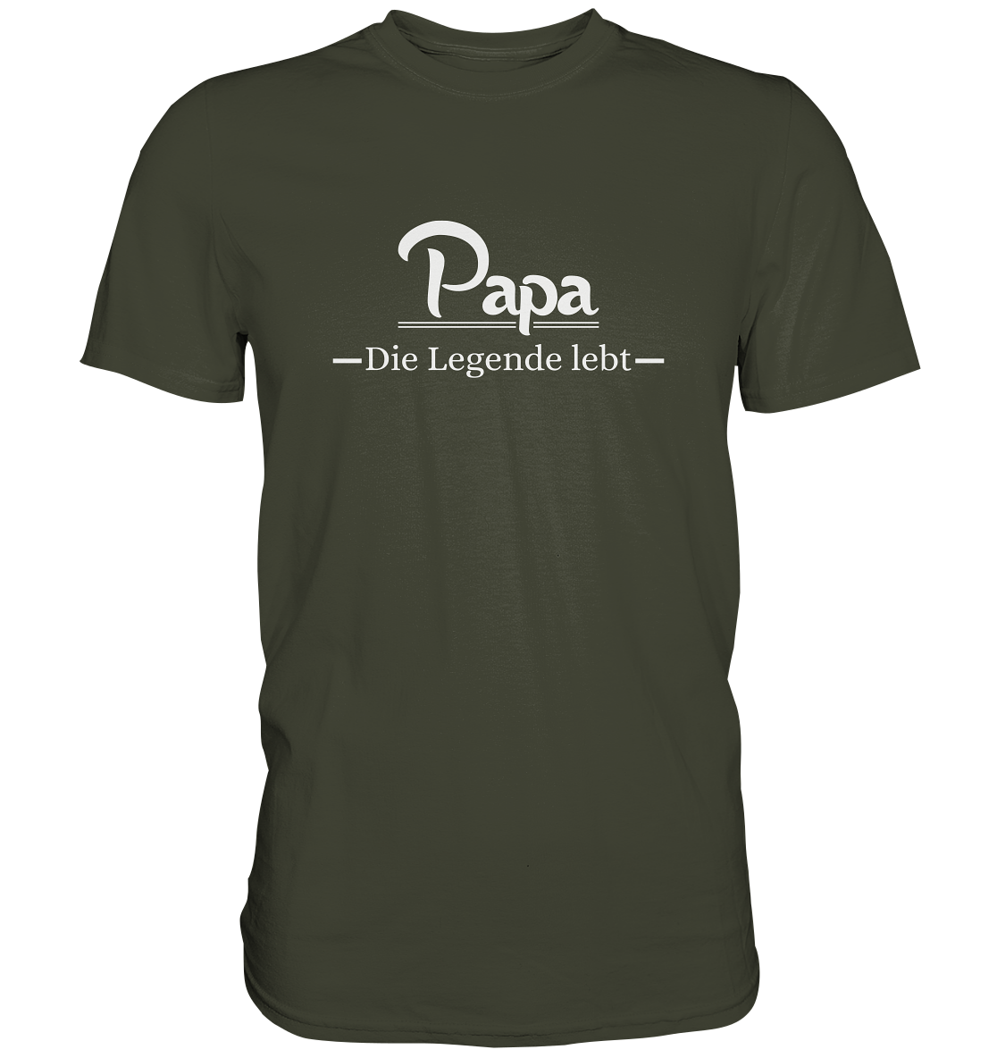 Dad t- Shirt, papa t shirt, t-shirt papa, Bodensee - Bodenseemarke