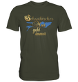 Schwäbisches Meer T Shirt Herren