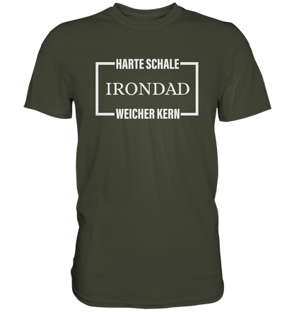 Dad t- Shirt, papa t shirt, t-shirt papa, Bodensee - Bodenseemarke