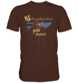 Schwäbisches Meer T Shirt Herren