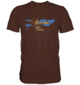 Bodensee geht immer T Shirt Herren