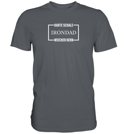 Dad t- Shirt, papa t shirt, t-shirt papa, Bodensee - Bodenseemarke