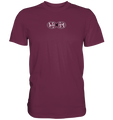 Infinity T Shirt Herren