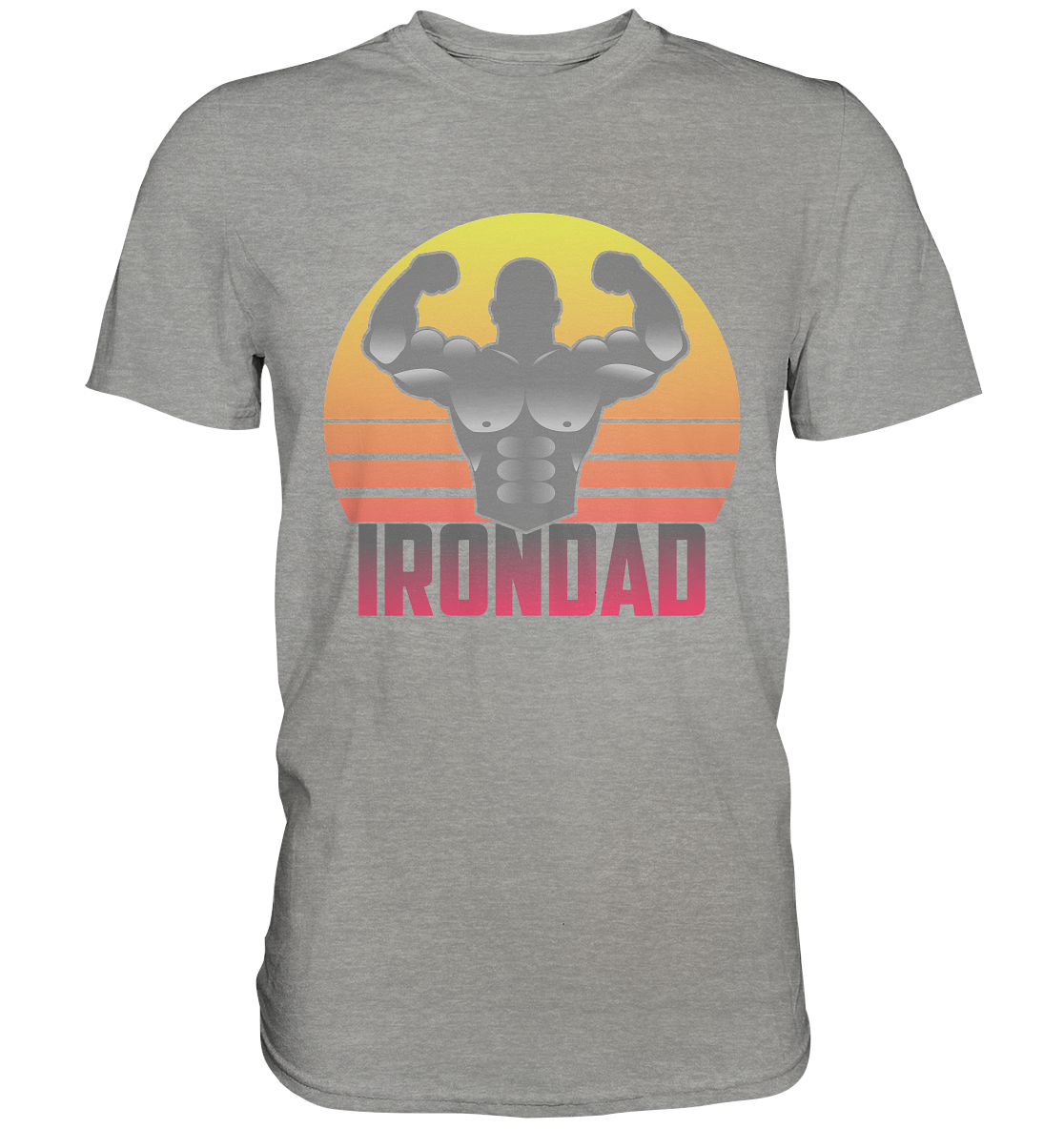 T-Shirt Herren, Mode, Bodensee - Bodenseemarke