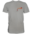Wein Minimal Herren  T Shirt