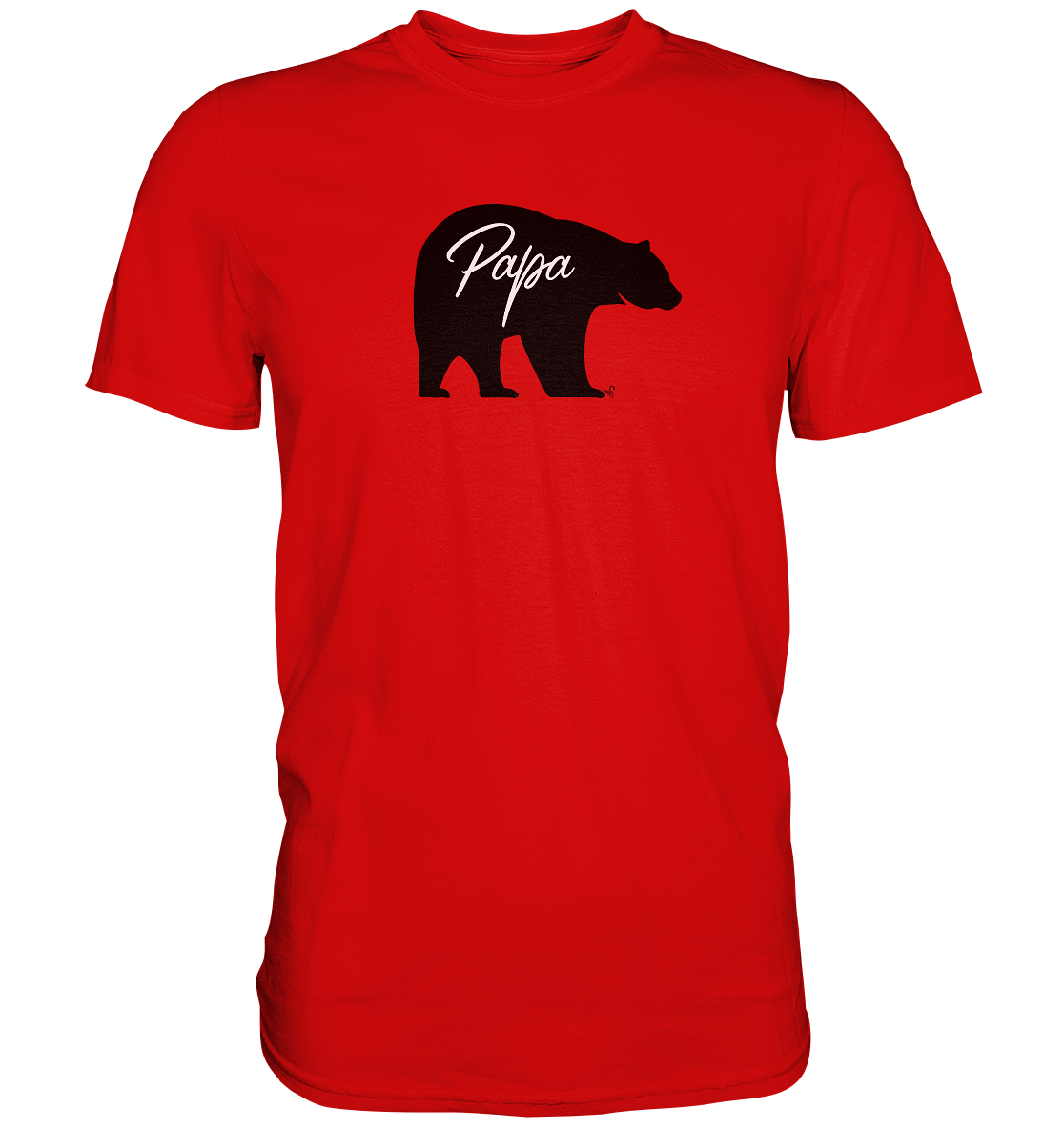 Papa Bear Men's T-Shirt