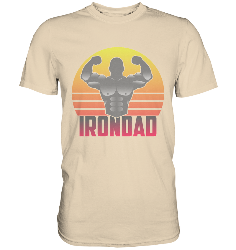 T-Shirt Herren, Mode, Bodensee - Bodenseemarke