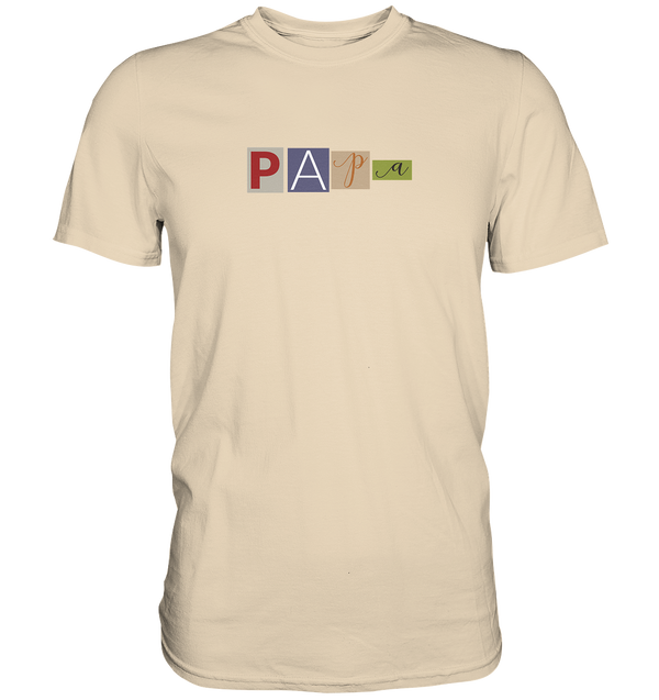 Dad t- Shirt, papa t shirt, t-shirt papa, Bodensee - Bodenseemarke