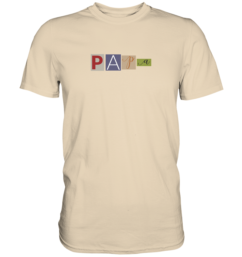 Dad t- Shirt, papa t shirt, t-shirt papa, Bodensee - Bodenseemarke