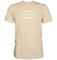 Irondad & Straße Herren T Shirt