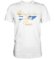 Schwäbisches Meer T Shirt Herren