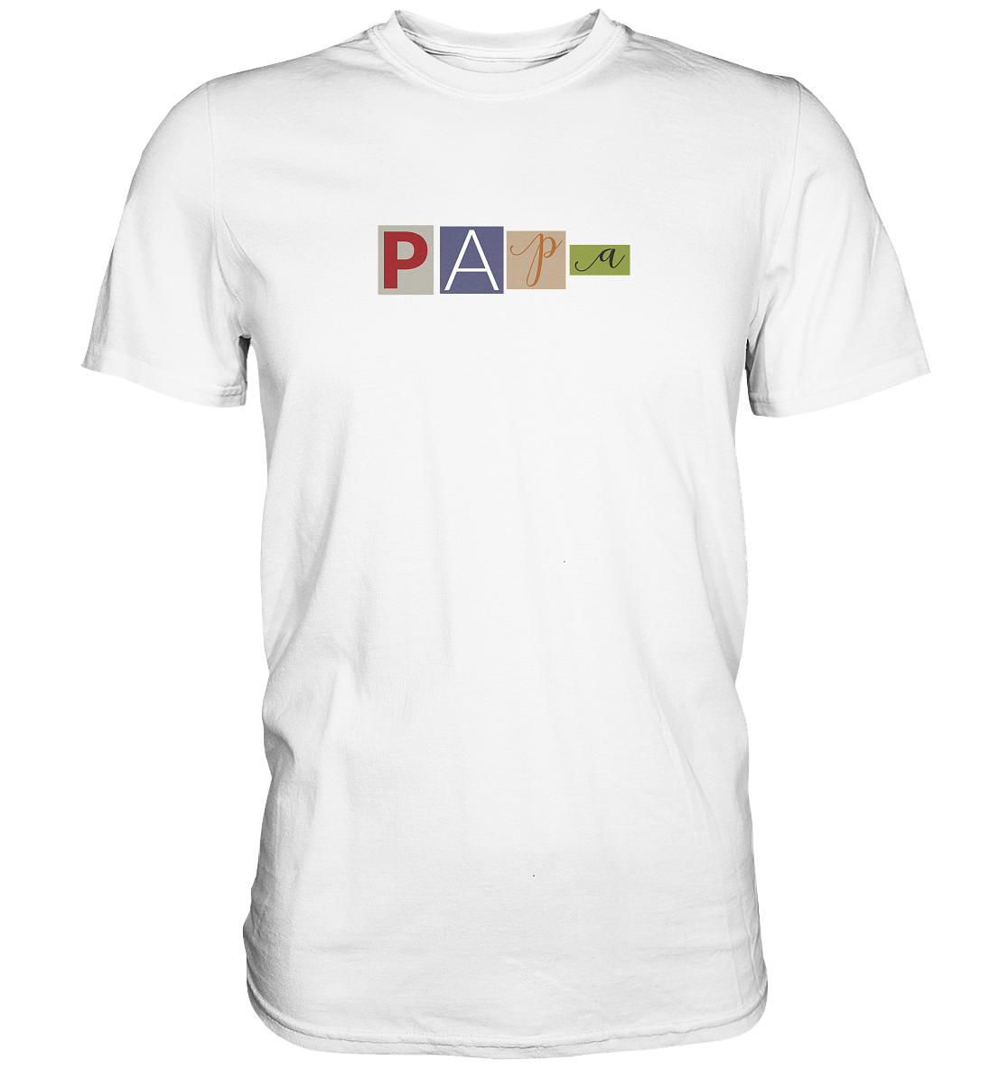Dad t- Shirt, papa t shirt, t-shirt papa, Bodensee - Bodenseemarke