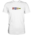 Papa Wanted T Shirt Herren