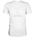 Wurst  T-Shirt Herren