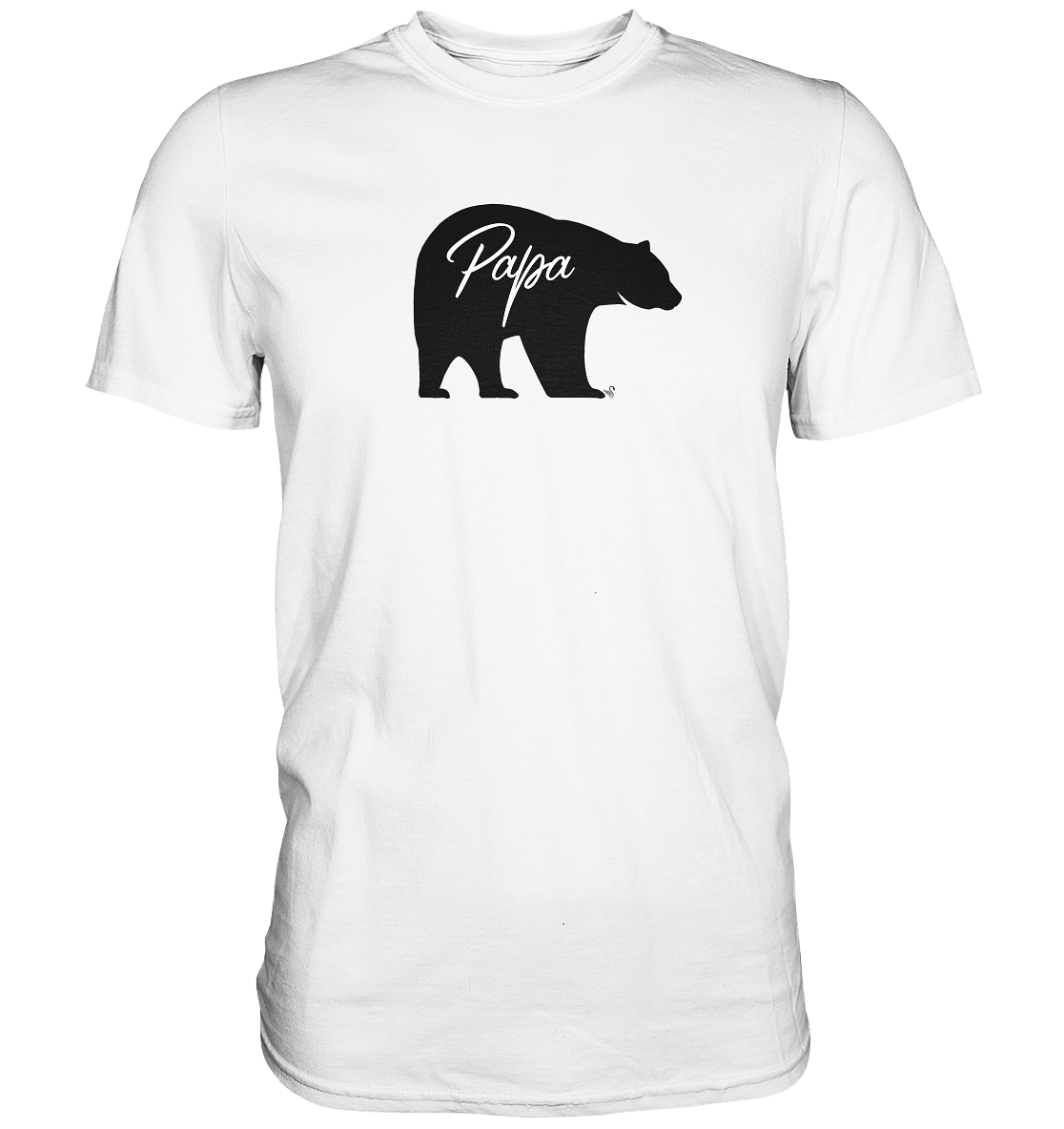Papa Bear Men's T-Shirt