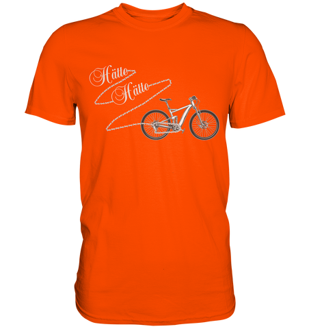 Fahrradkette 2-6 Jahre - Premium Shirt