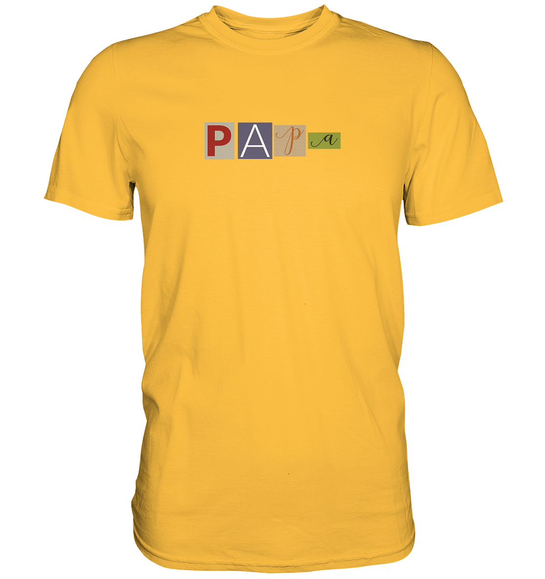 Dad t- Shirt, papa t shirt, t-shirt papa, Bodensee - Bodenseemarke